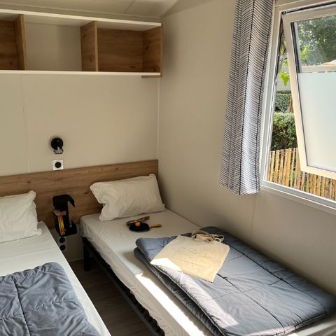 BUNGALOW 4 personnes - Cottage Macéron