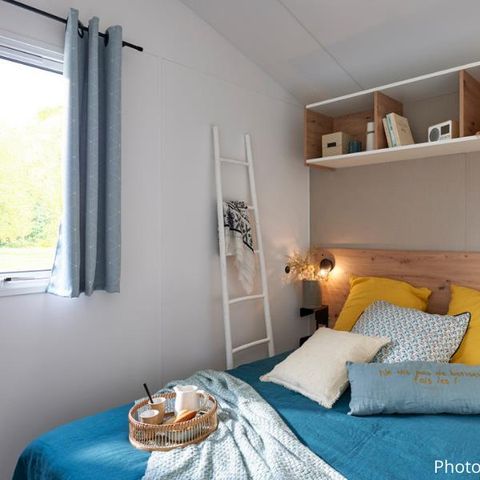 BUNGALOW 4 personnes - Cottage Aubépine 