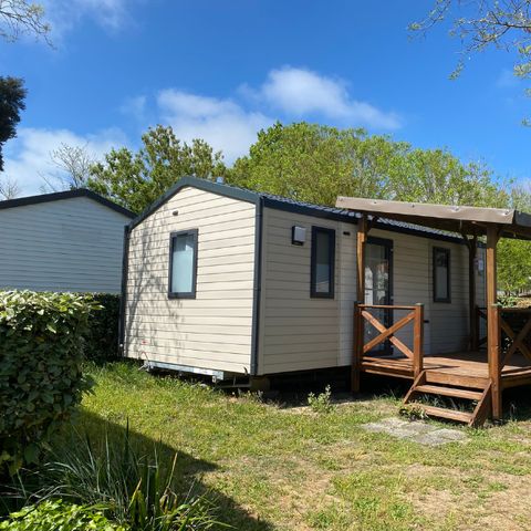 BUNGALOW 4 personnes - Cottage Aubépine 