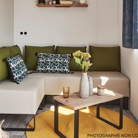 BUNGALOW 4 personnes - Cottage Iberis