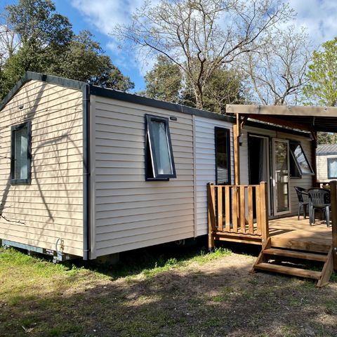 BUNGALOW 4 personnes - Cottage Iberis