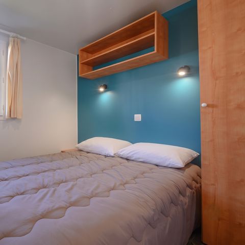 BUNGALOW 4 personnes - ALCEA - TV
