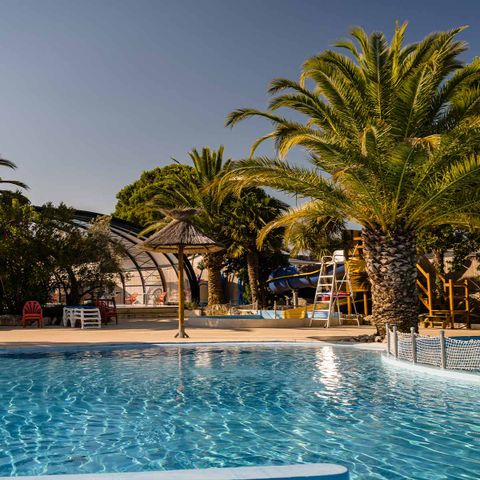 Tour Operateur sur Camping Siblu Mer Et Soleil - FunPass non inclus - Camping Charente-Maritime - Image N°3