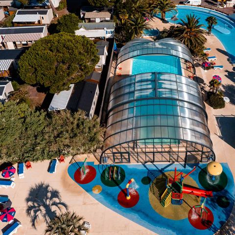 Tour Operateur sur Camping Siblu Mer Et Soleil - FunPass non inclus - Camping Charente-Maritime - Image N°4