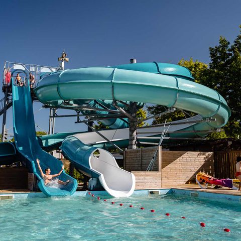 Tour Operateur sur Camping Siblu Mer Et Soleil - FunPass non inclus - Camping Charente-Maritime - Image N°5