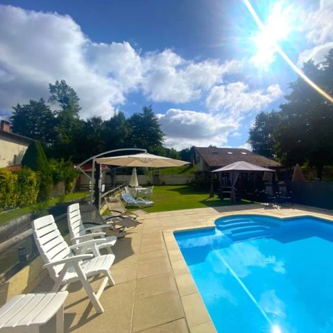 Camping Moulin du Pommier - Camping Charente - Image N°2