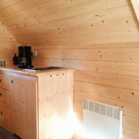 HÉBERGEMENT INSOLITE 4 personnes - Cabane 4 pers