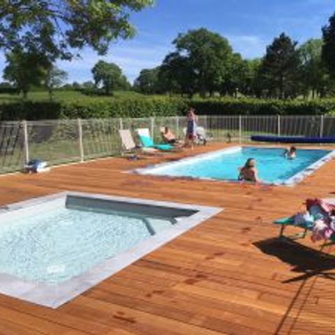 Camping L'Etang Philippe - Camping Puy-de-Dôme - Image N°2