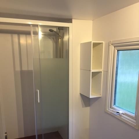 BUNGALOW 4 personnes -  CONFORT 33 m² (2 chambres) + Terrasse + TV