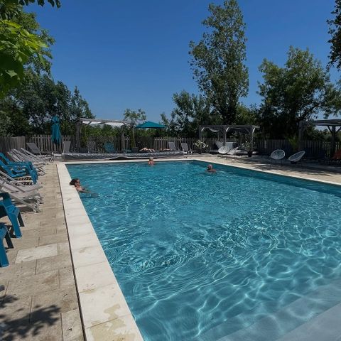 Camping la Venise Verte - Camping Deux-Sèvres - Image N°4