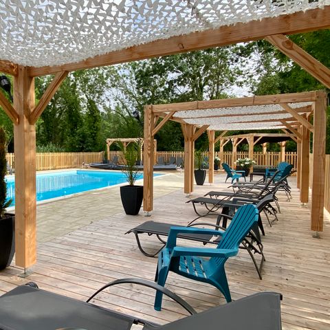 Camping la Venise Verte - Camping Deux-Sèvres - Image N°3