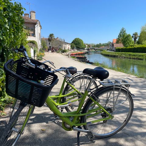 Camping la Venise Verte - Camping Deux-Sèvres - Image N°5