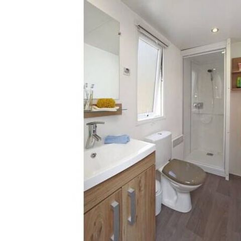 BUNGALOW 4 personnes - Mobil-home | Premium | 2 Ch. | 4 Pers. | Terrasse Lounge