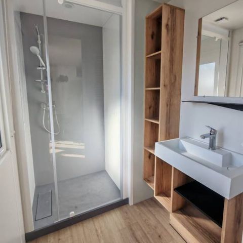 BUNGALOW 6 personnes - 3 chambres