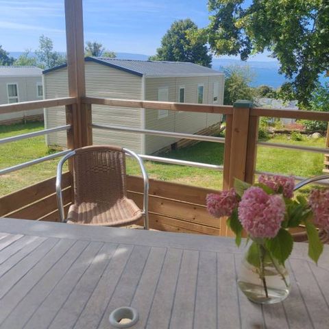 BUNGALOW 4 personnes - 2 chambres