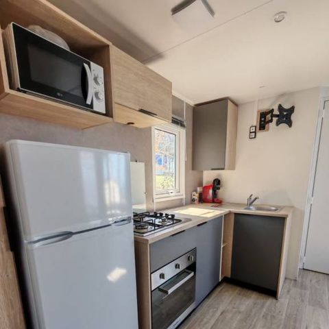 BUNGALOW 4 personnes - 2 chambres