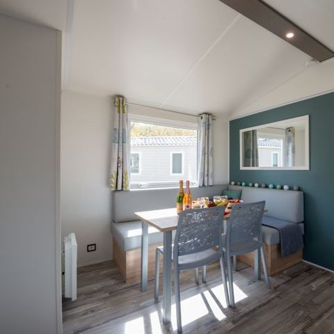 Mobilhome 4 personnes - ALIZE