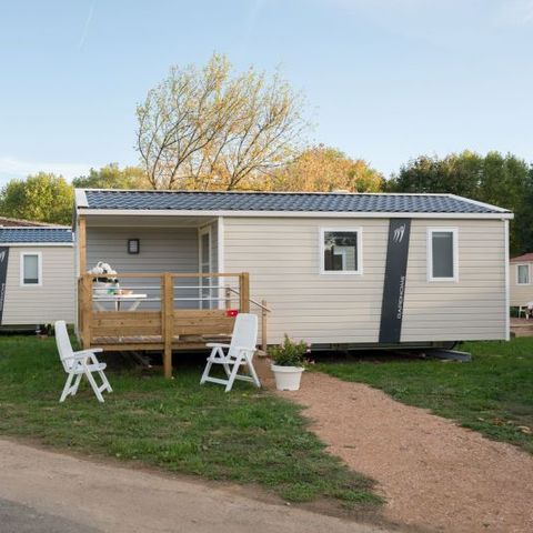 Mobilhome 4 personnes - ALIZE