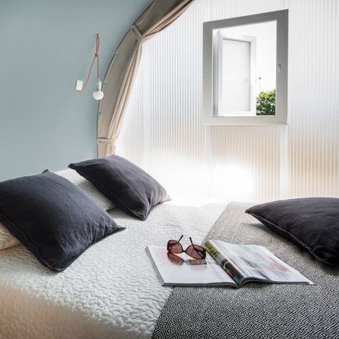 Tente en toile et en bois 4 personnes - COCO SWEET sans sanitaires