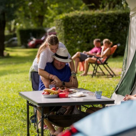 Emplacement - Empl. camping