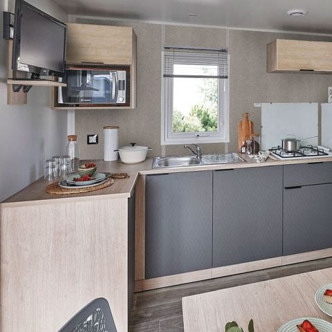 Mobilhome 5 personnes - ALIZE