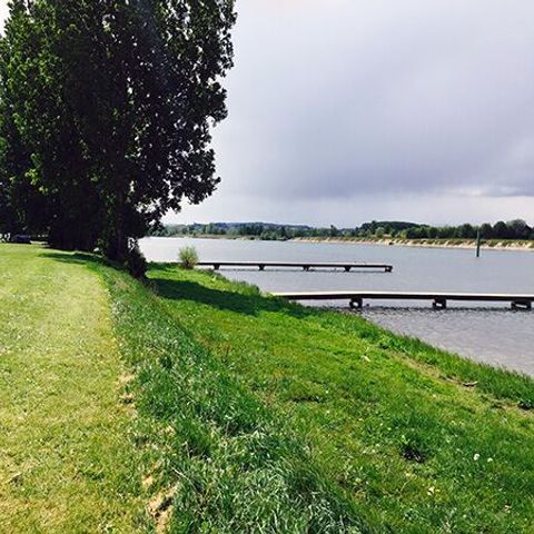 Emplacement - Pêche
