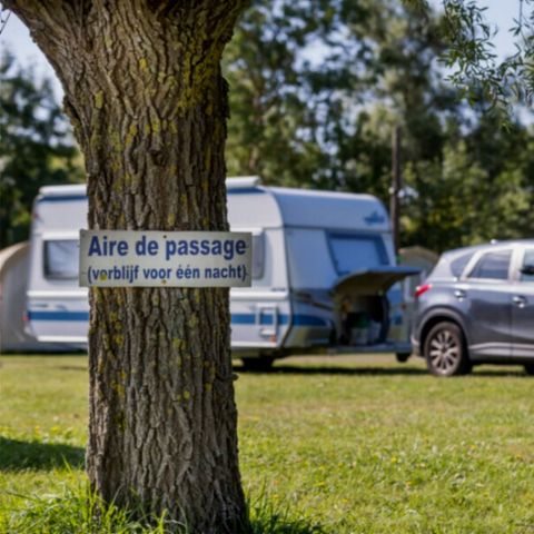 Emplacement - Empl. de passage