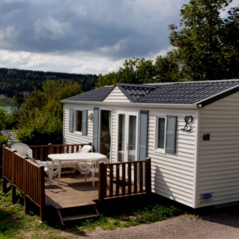 BUNGALOW 5 personnes - Cottage Confort 5 pers 2 ch