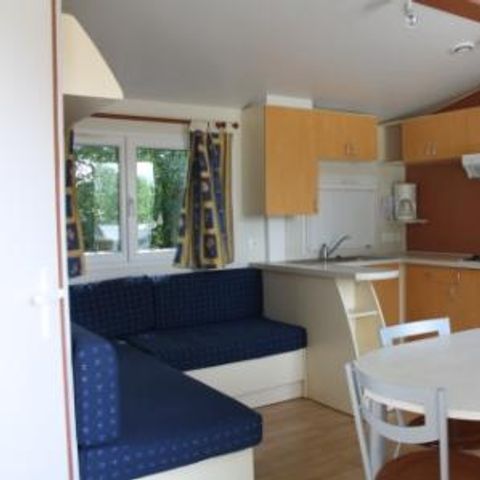 BUNGALOW 5 personnes - Cottage Confort 5 pers 2 ch