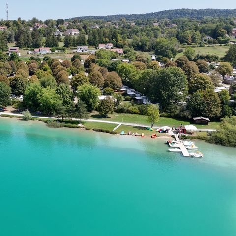 Camping Grand Lac - Camping Jura - Image N°4