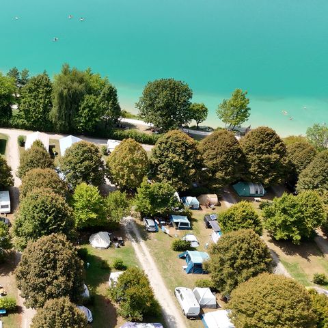 Camping Grand Lac - Camping Jura - Image N°5