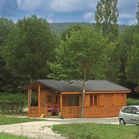 CHALET 6 personnes -  PALACE