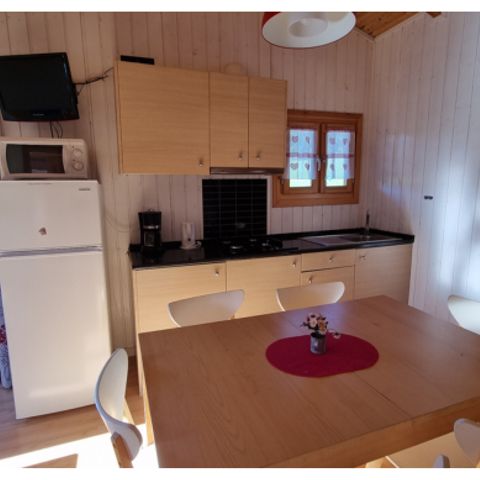 CHALET 6 personnes -  PALACE