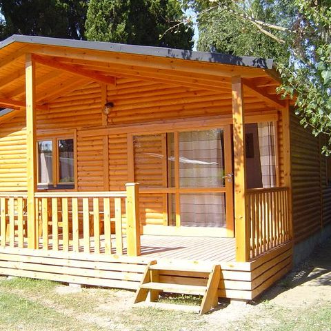 CHALET 7 personnes -  PALACE