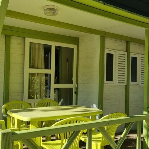 CHALET 5 personnes - Club 5