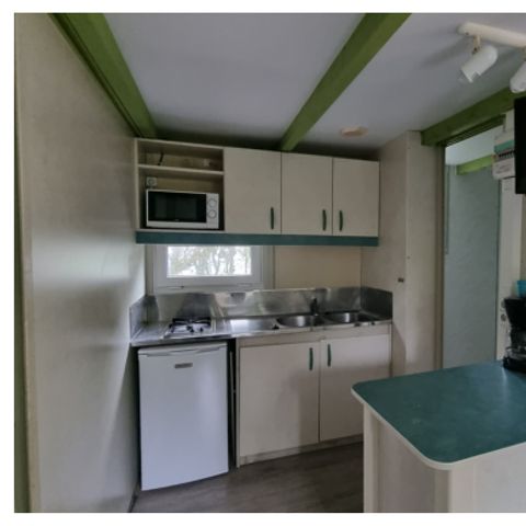 CHALET 5 personnes - Club 6