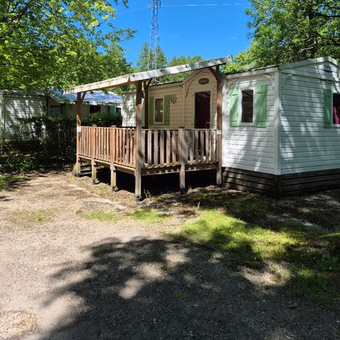 BUNGALOW 6 personnes - Super mercure famille