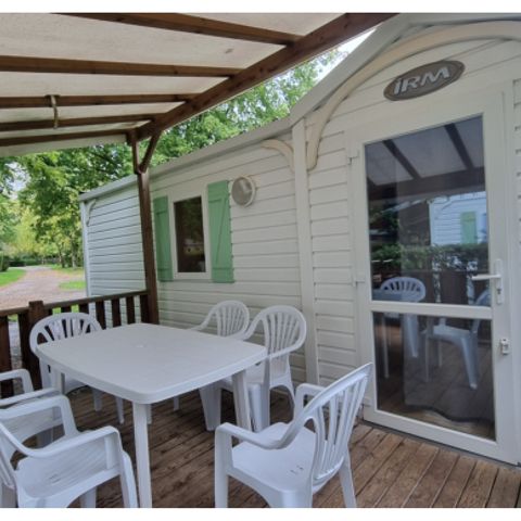 Mobilhome 6 personnes - Super mercure famille