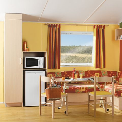 Mobilhome 6 personnes - Super mercure famille