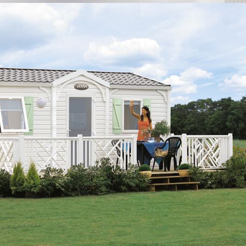 Mobilhome 6 personnes - Super mercure famille