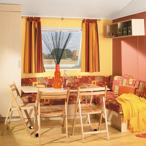 BUNGALOW 8 personnes - super titania