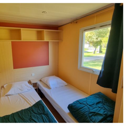 Mobilhome 8 personnes - Mobil-home super titania
