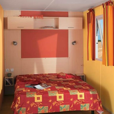 Mobilhome 8 personnes - Super titania