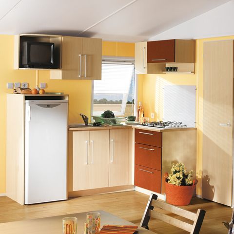 BUNGALOW 8 personnes - super titania