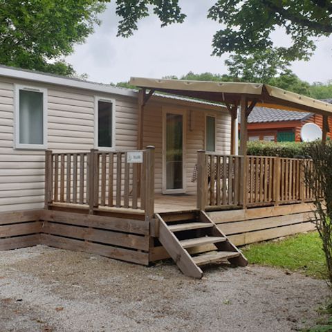 Mobilhome 6 personnes - Mobil-home super titania 3