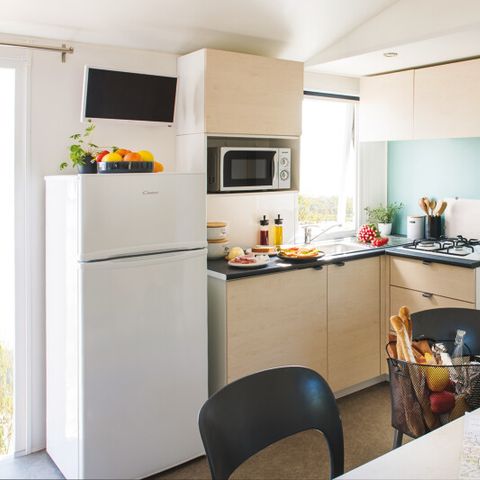 BUNGALOW 6 personnes - super titania 3