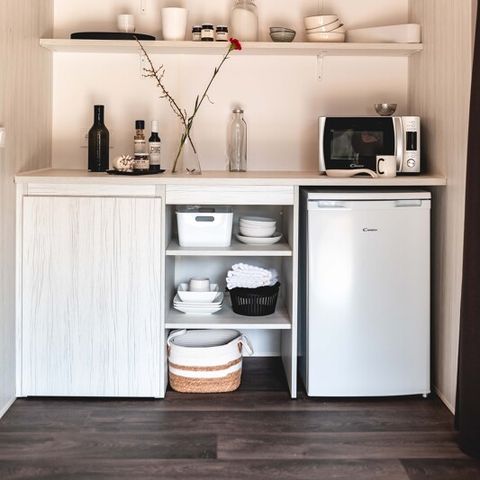 TENTE TOILE ET BOIS 2 personnes - Coco sweet 2024