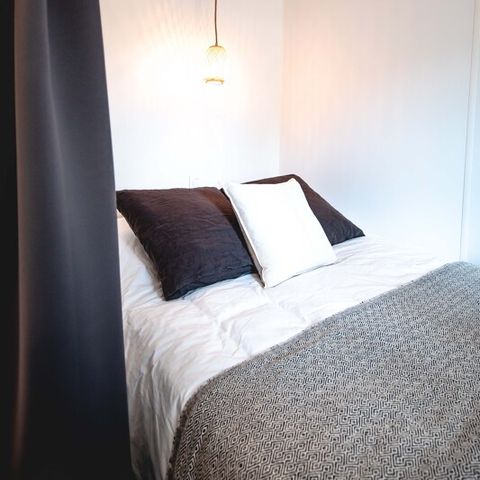 Tente en toile et en bois 2 personnes - Coco sweet 2024
