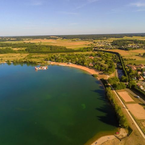 Camping du Lac de Saint-Cyr - Camping Vienne - Image N°4