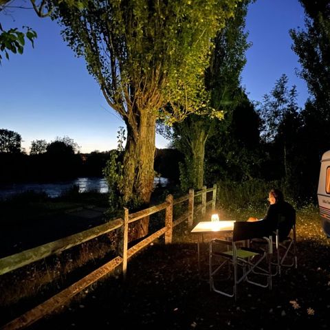 Camping Les Bords De Creuse - Camping Indre-et-Loire - Image N°4